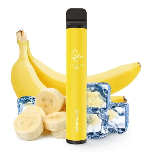 Banana Ice 600